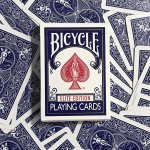 (image for) Bicycle Elite Edition Playing Cards (Blue)