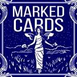 (image for) Marked Cards (Blue) by Penguin Magic