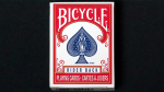 (image for) Mini Bicycle Cards (Red)