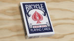 (image for) Bicycle Playing Cards Poker (Blue) by US Playing Card Co