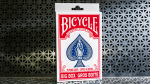 (image for) Big Bicycle Cards (Jumbo Bicycle Cards, Red)
