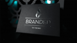 (image for) Branded (Gimmicks and Online Instructions) by Tim Trono - Trick