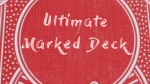 (image for) Ultimate Marked Deck (RED Back Bicycle Cards) - Trick