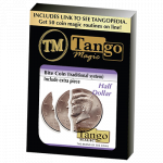 (image for) Bite Coin - (D0046)(US Half Dollar - Traditional With Extra Piece) by Tango - Trick