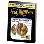 (image for) Bite Coin - (Euro 50 Cent - Internal With Extra Piece) by Tango - Trick (E0043)