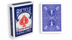 (image for) Three Way Forcing Deck Bicycle (Blue)