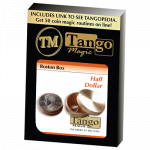 (image for) Boston Box (Half Dollar)(B0008) by Tango - Trick