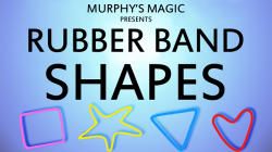 (image for) Rubber Band Shapes (heart) - Trick