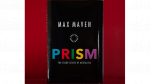 (image for) PRISM The Color Series of Mentalism by Max Maven - Book