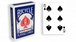 (image for) Blue One Way Forcing Deck (6s)