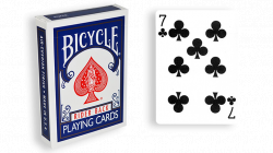 (image for) Blue One Way Forcing Deck (7c)