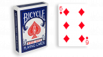 (image for) Blue One Way Forcing Deck (6d)