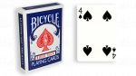 (image for) Blue One Way Forcing Deck (4s)