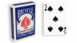 (image for) Blue One Way Forcing Deck (5s)