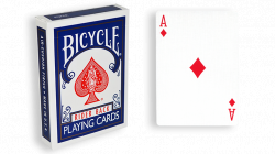 (image for) Blue One Way Forcing Deck (ad)