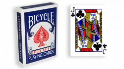 (image for) Blue One Way Forcing Deck (jc)