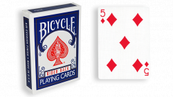 (image for) Blue One Way Forcing Deck (5d)