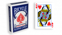 (image for) Blue One Way Forcing Deck (qh)