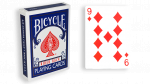(image for) Blue One Way Forcing Deck (9d)