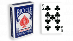 (image for) Blue One Way Forcing Deck (9c)