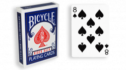 (image for) Blue One Way Forcing Deck (8s)