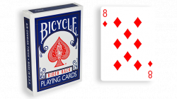 (image for) Blue One Way Forcing Deck (8d)
