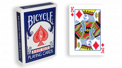 (image for) Blue One Way Forcing Deck (kd)