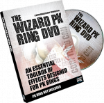 (image for) Wizard PK Ring DVD - DVD