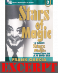 (image for) Sponge Ball Routine video DOWNLOAD (Excerpt of Stars Of Magic #3 (Frank Garcia))