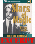 (image for) All Backs video DOWNLOAD (Excerpt of Stars Of Magic #4 (Derek Dingle))