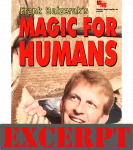 (image for) Magic For Humans by Frank Balzerak video DOWNLOAD (Excerpt of Magic For Humans by Frank Balzerak)