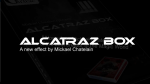 (image for) Alcatraz Box (RED Gimmick and Online Instructions) by Mickael Chatelain - Trick
