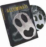 (image for) Alluminati (DVD and Gimmick) by Chris Oberle - DVD