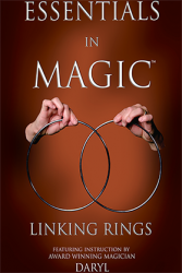 (image for) Essentials in Magic Linking Rings- English video DOWNLOAD