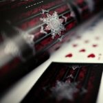 (image for) Artifice Red Uncut Playing Card Sheet by Ellusionist