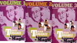 (image for) 3 Vol. Combo Juan Tamariz Lessons in Magic video DOWNLOAD