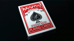 (image for) Phoenix Deck (Red) by Card-Shark