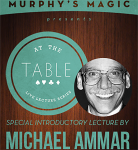 (image for) At The Table Live Lecture - Michael Ammar February 5th 2014 video DOWNLOAD