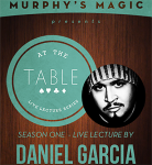 (image for) At The Table Live Lecture - Danny Garcia March 5th 2014 video DOWNLOAD