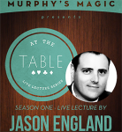 (image for) At The Table Live Lecture - Jason England April 2nd 2014 video DOWNLOAD
