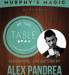 (image for) At The Table Live Lecture - Alex Pandrea May 7th 2014 video DOWNLOAD