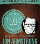 (image for) At The Table Live Lecture - Jon Armstrong June 4th 2014 video DOWNLOAD
