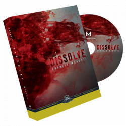 (image for) Dissolve (DVD and Gimmick) by Francis Menotti - DVD