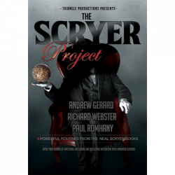 (image for) The Scryer Project (2 DVD Set) by Andrew Gerard, Richard Webster and Paul Romhany - DVD