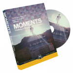 (image for) Moments (DVD and Gimmick) by Rory Adams - DVD