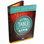 (image for) At the Table Live Lecture July 2014 (5 DVD set) - DVD