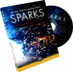 (image for) Sparks by JC James - DVD