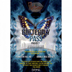 (image for) The Butterfly Pass by Stephen Leathwaite - DVD