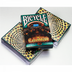 (image for) Bicycle Casino Playing Cards by Collectable Playing Cards