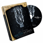 (image for) Paul Harris Presents Water Works (Gimmicks and Online Instructions) by Uday Jadugar & Paul Harris - Trick